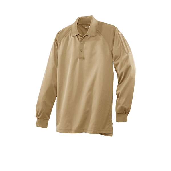 CornerStone - Select Long Sleeve Snag-Proof Tactical Polo.... from ASI 84863 SanMar