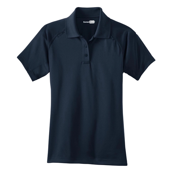 CornerStone - Ladies Select Snag-Proof Tactical Polo.... from ASI 84863 SanMar