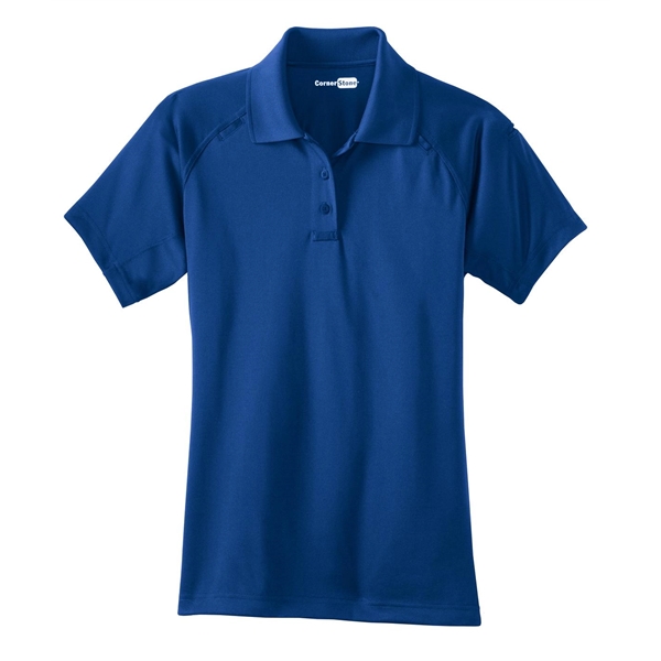 CornerStone - Ladies Select Snag-Proof Tactical Polo.... from ASI 84863 SanMar