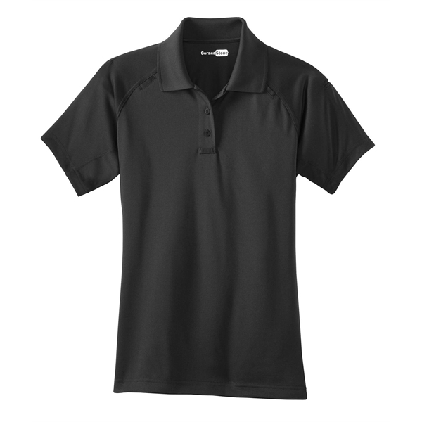 CornerStone - Ladies Select Snag-Proof Tactical Polo.... from ASI 84863 SanMar