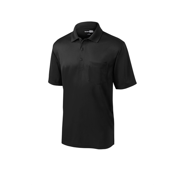 CornerStone Select Snag-Proof Pocket Polo.... from ASI 84863 SanMar