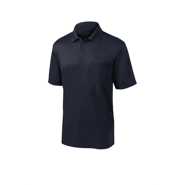 CornerStone Select Snag-Proof Pocket Polo.... from ASI 84863 SanMar