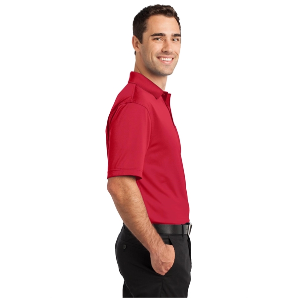 CornerStone Select Snag-Proof Pocket Polo.... from ASI 84863 SanMar