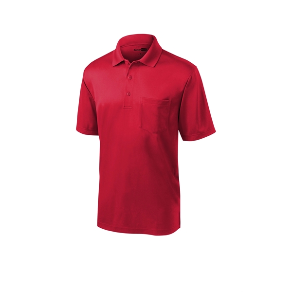 CornerStone Select Snag-Proof Pocket Polo.... from ASI 84863 SanMar