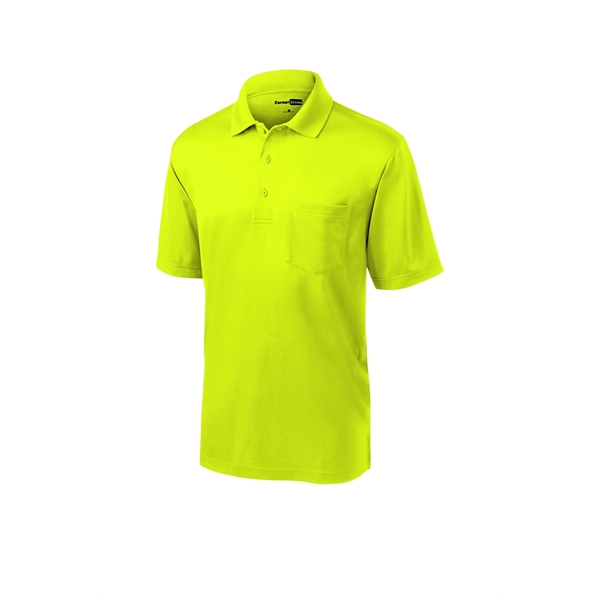 CornerStone Select Snag-Proof Pocket Polo.... from ASI 84863 SanMar