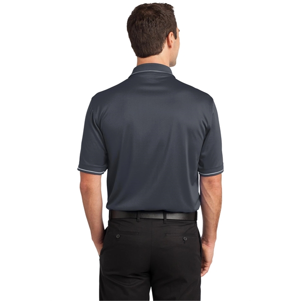 CornerStone Select Snag-Proof Tipped Pocket Polo.... from ASI 84863 SanMar
