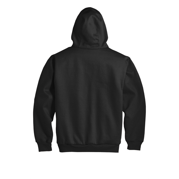 CornerStone - Heavyweight Full-Zip Hooded Sweatshirt with...... from ASI 84863 SanMar