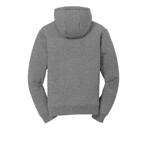 CornerStone Heavyweight Sherpa-Lined Hooded Fleece Jacket.... from ASI 84863 SanMar