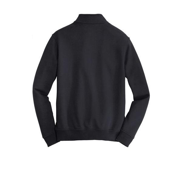 CornerStone 1/2-Zip Job Shirt.... from ASI 84863 SanMar