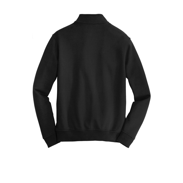 CornerStone 1/2-Zip Job Shirt.... from ASI 84863 SanMar