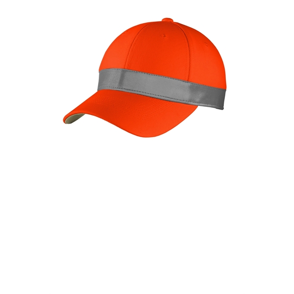 CornerStone ANSI 107 Safety Cap.... from ASI 84863 SanMar