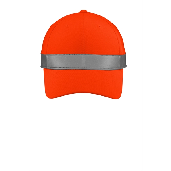 CornerStone ANSI 107 Safety Cap.... from ASI 84863 SanMar