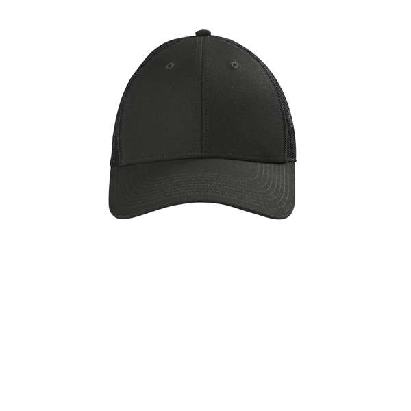 CornerStone Canvas Mesh Back Cap.... from ASI 84863 SanMar