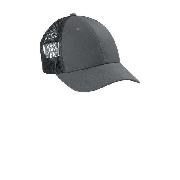 CornerStone Canvas Mesh Back Cap.... from ASI 84863 SanMar