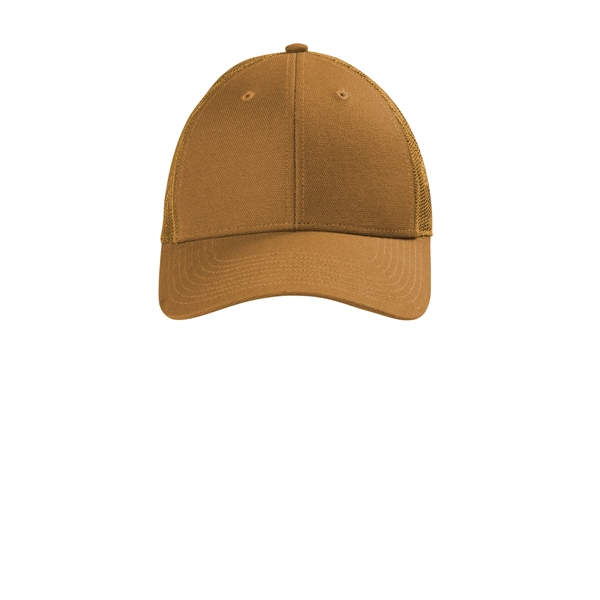 CornerStone Canvas Mesh Back Cap.... from ASI 84863 SanMar