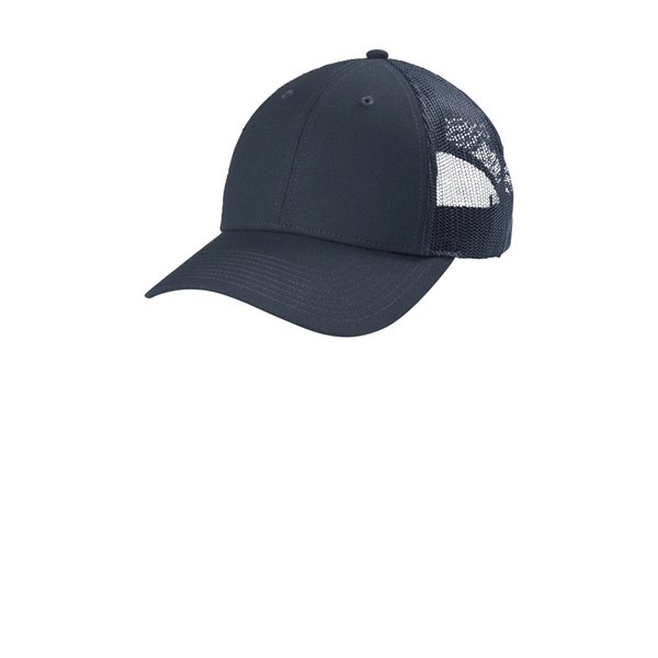 CornerStone Canvas Mesh Back Cap.... from ASI 84863 SanMar
