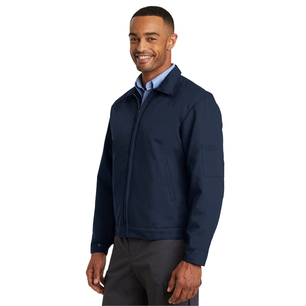 Red Kap - Slash Pocket Jacket.... from ASI 84863 SanMar