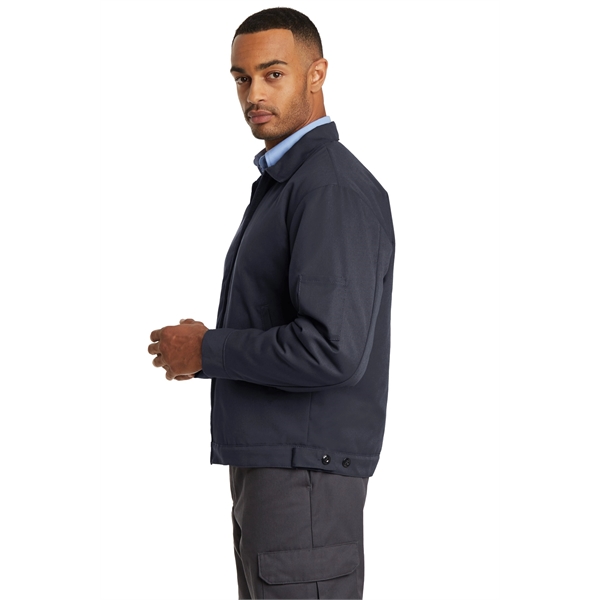 Red Kap - Slash Pocket Jacket.... from ASI 84863 SanMar