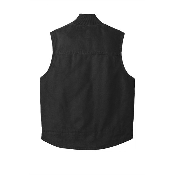 CornerStone Washed Duck Cloth Vest.... from ASI 84863 SanMar