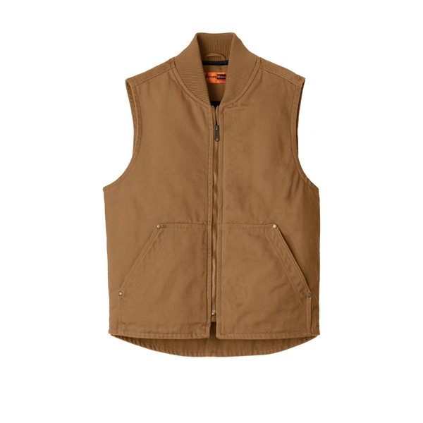 CornerStone Washed Duck Cloth Vest.... from ASI 84863 SanMar