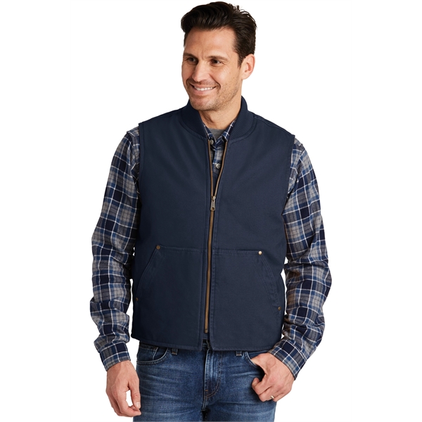 CornerStone Washed Duck Cloth Vest.... from ASI 84863 SanMar