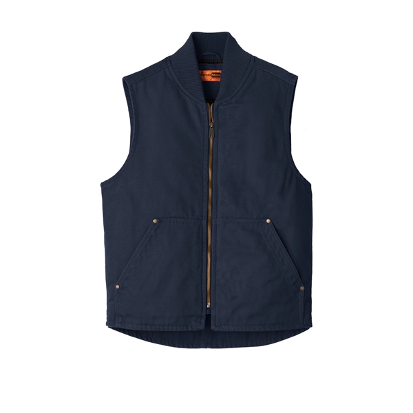 CornerStone Washed Duck Cloth Vest.... from ASI 84863 SanMar