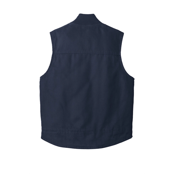 CornerStone Washed Duck Cloth Vest.... from ASI 84863 SanMar