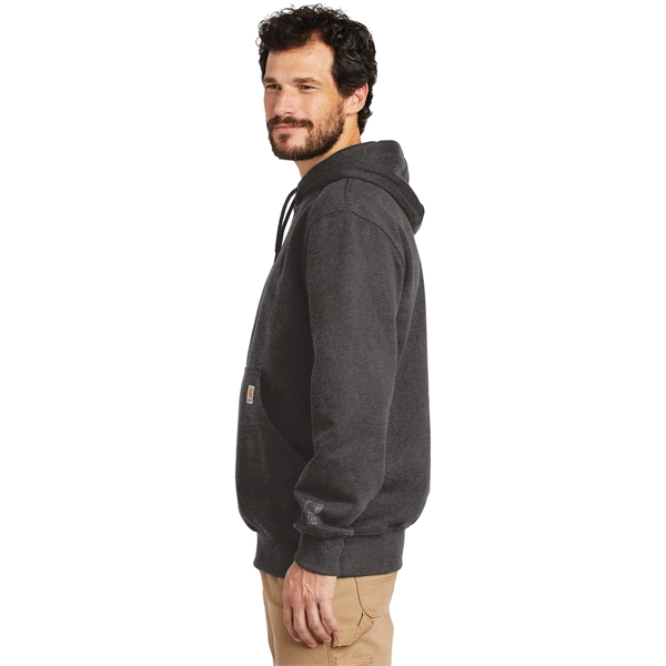 Carhartt Rain Defender Paxton Heavyweight Hooded Sweatshirt.... from ASI 84863 SanMar