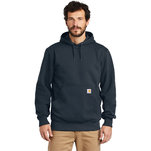 Carhartt Rain Defender Paxton Heavyweight Hooded Sweatshirt.... from ASI 84863 SanMar