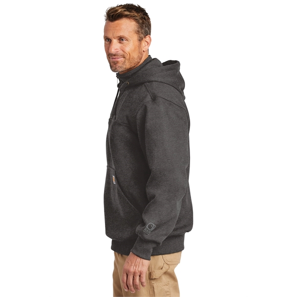 Carhartt Rain Defender Paxton Heavyweight Hooded Zip Mock...... from ASI 84863 SanMar