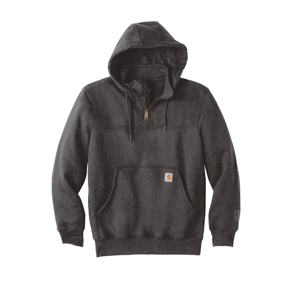 Carhartt Rain Defender Paxton Heavyweight Hooded Zip Mock...... from ASI 84863 SanMar