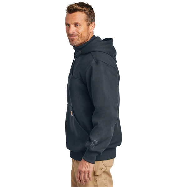 Carhartt Rain Defender Paxton Heavyweight Hooded Zip Mock...... from ASI 84863 SanMar