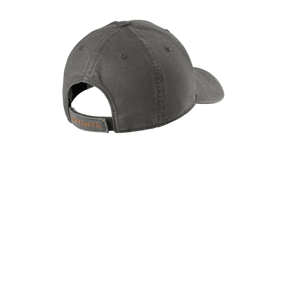 Carhartt Cotton Canvas Cap... from ASI 84863 SanMar