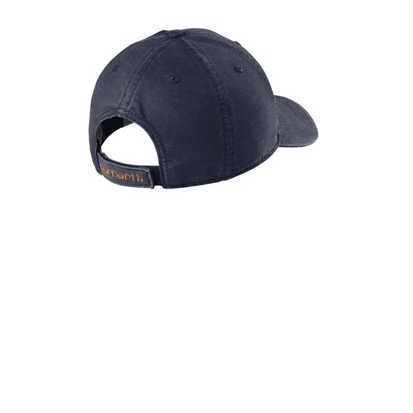 Carhartt Cotton Canvas Cap... from ASI 84863 SanMar