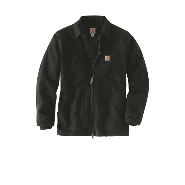 Carhartt Sherpa-Lined Coat... from ASI 84863 SanMar