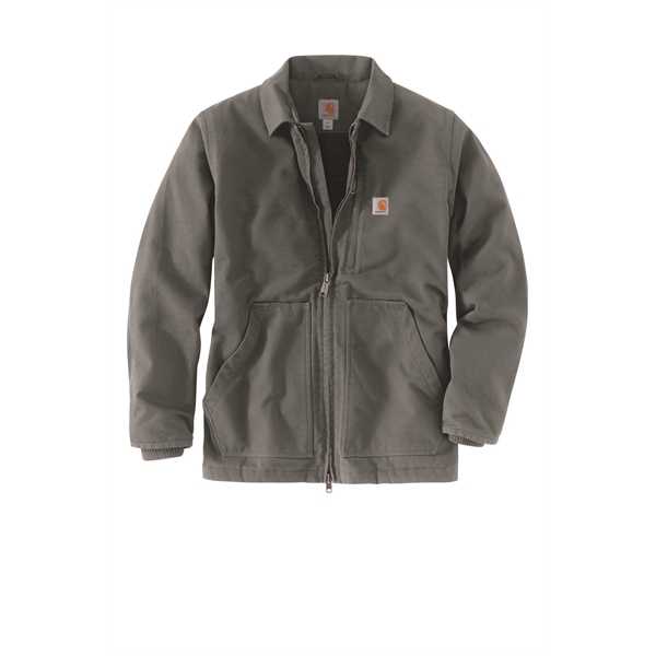 Carhartt Sherpa-Lined Coat... from ASI 84863 SanMar