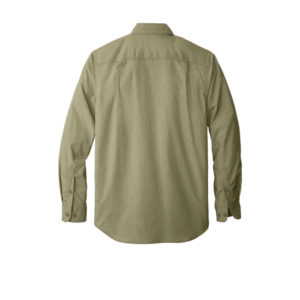 Carhartt Force Solid Long Sleeve Shirt... from ASI 84863 SanMar