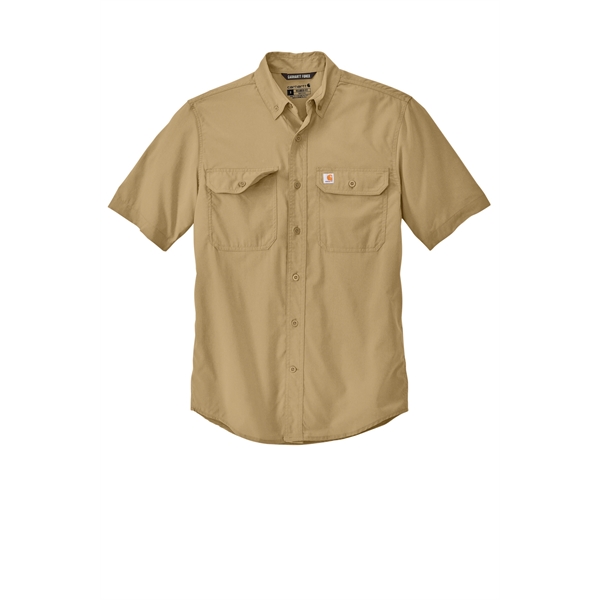 Carhartt Force Solid Short Sleeve Shirt... from ASI 84863 SanMar