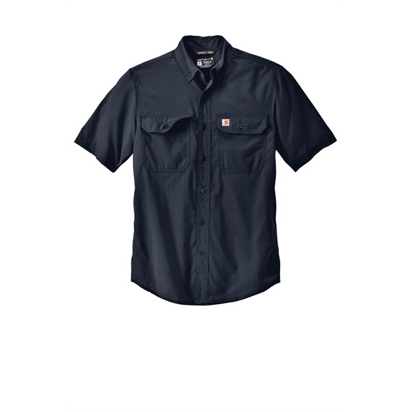 Carhartt Force Solid Short Sleeve Shirt... from ASI 84863 SanMar