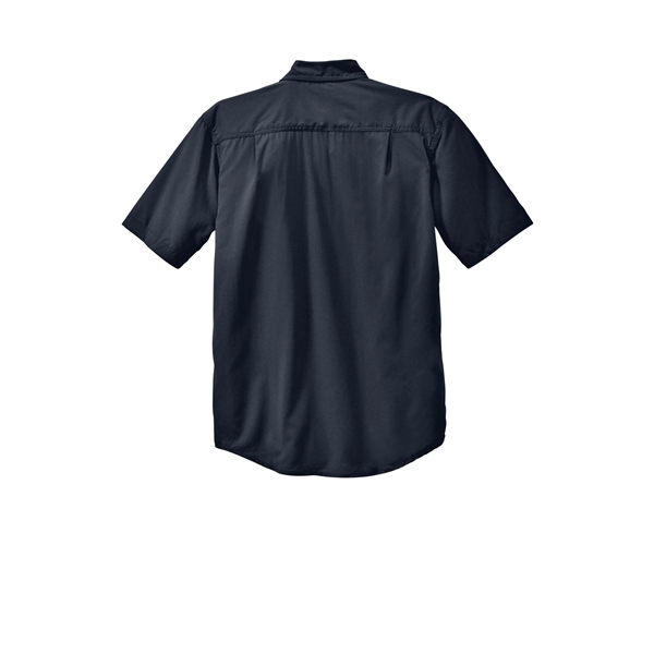 Carhartt Force Solid Short Sleeve Shirt... from ASI 84863 SanMar