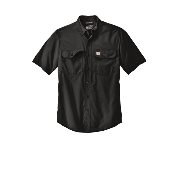 Carhartt Force Solid Short Sleeve Shirt... from ASI 84863 SanMar