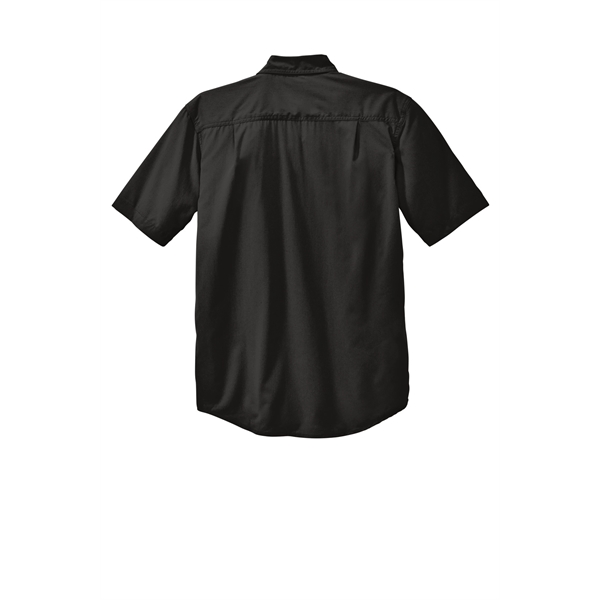 Carhartt Force Solid Short Sleeve Shirt... from ASI 84863 SanMar