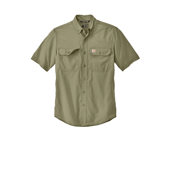 Carhartt Force Solid Short Sleeve Shirt... from ASI 84863 SanMar