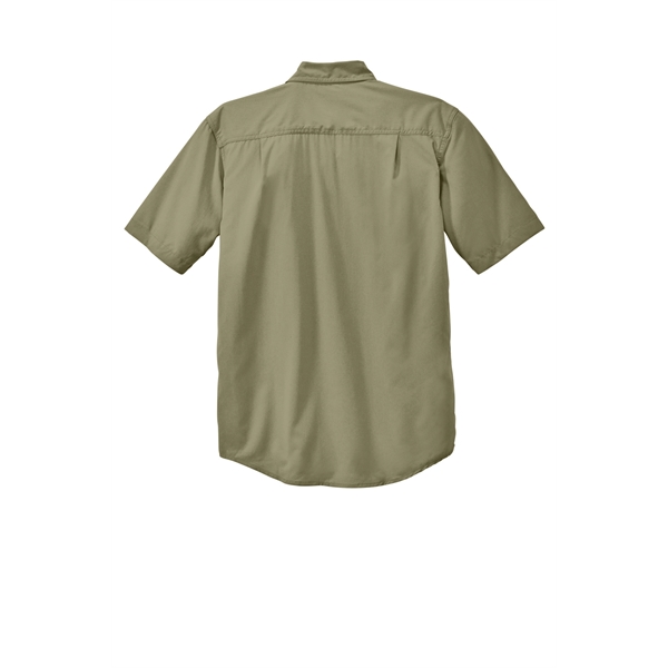 Carhartt Force Solid Short Sleeve Shirt... from ASI 84863 SanMar
