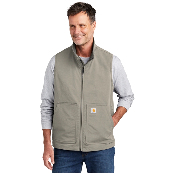 Carhartt Super Dux Soft Shell Vest... from ASI 84863 SanMar
