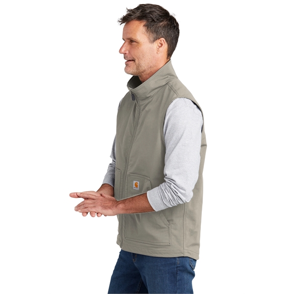Carhartt Super Dux Soft Shell Vest... from ASI 84863 SanMar