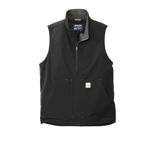 Carhartt Super Dux Soft Shell Vest... from ASI 84863 SanMar