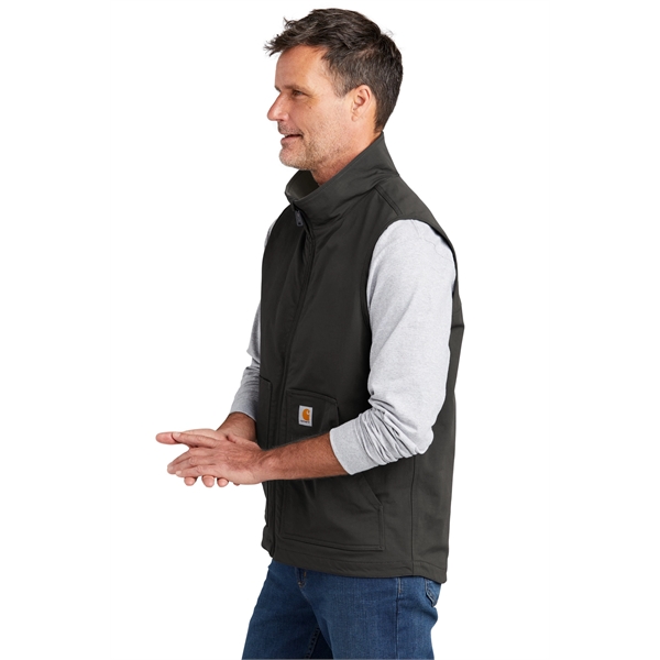 Carhartt Super Dux Soft Shell Vest... from ASI 84863 SanMar