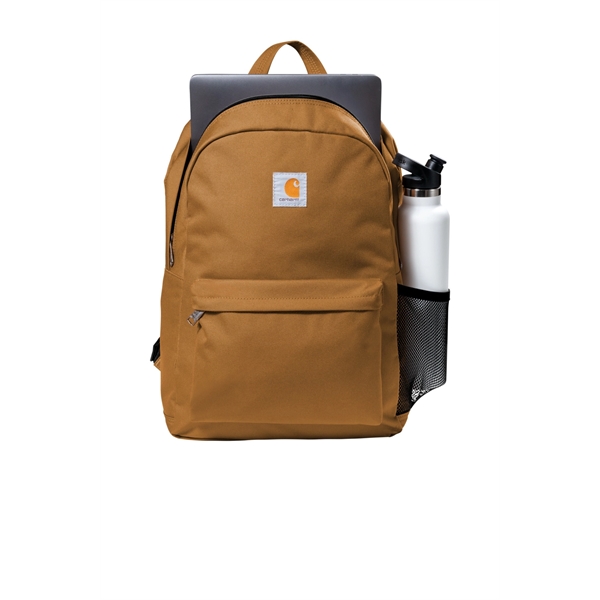 Carhartt Canvas Backpack.... from ASI 84863 SanMar