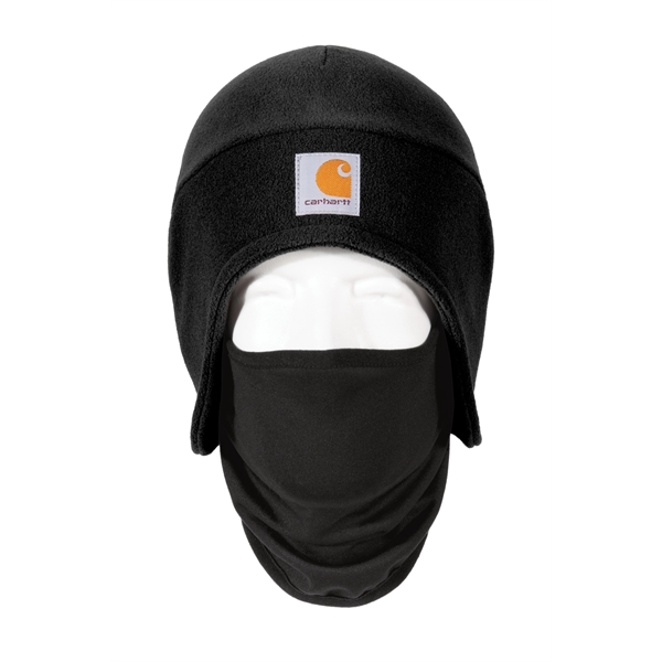 Carhartt Fleece 2-In-1 Headwear.... from ASI 84863 SanMar
